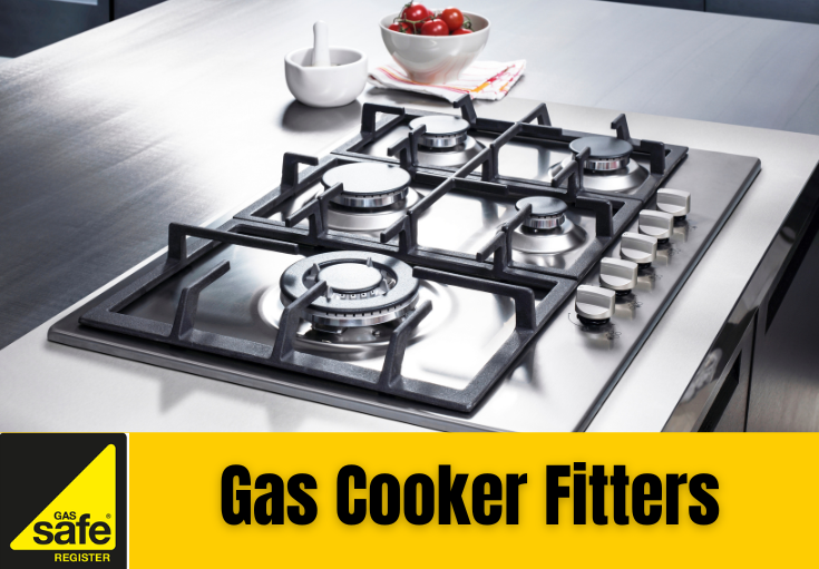 gas cooker fitters Cobham