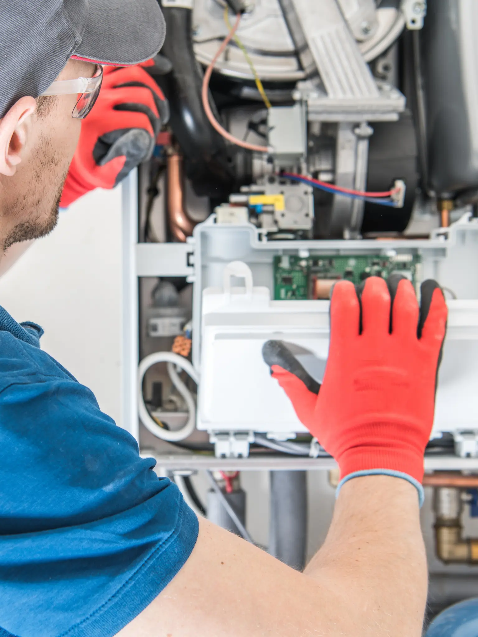 emergency heating engineer Cobham, DA12